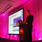 Kyle McDonald's talk at FITC 2012