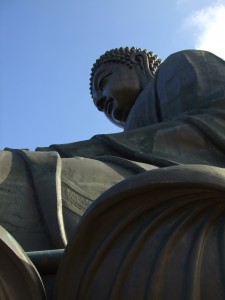 HK Buddha