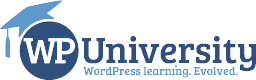 WPUniversity Logo