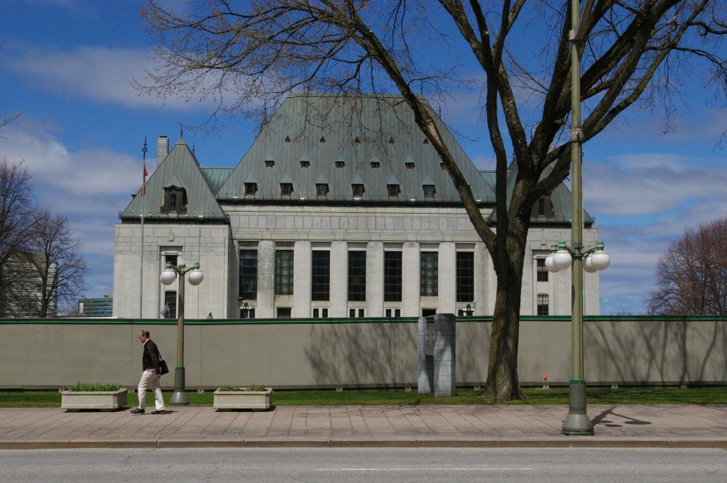Supreme Court of Canada
