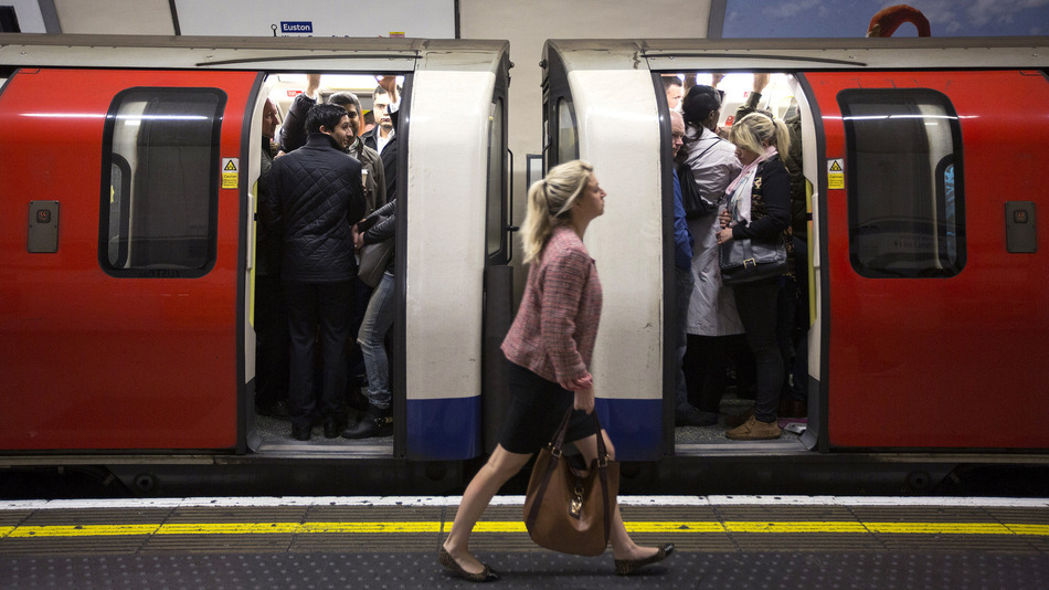Commuter tells man to f*ck himself, then turns up for job interview with him